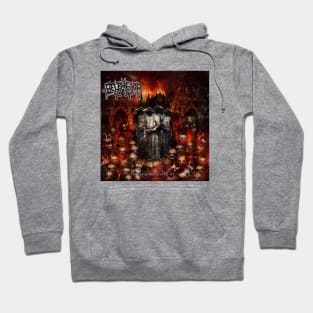 Belphegor Pestapokalypse Vi Album Cover Hoodie